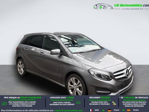 Annonce voiture Mercedes Classe B 13700 €