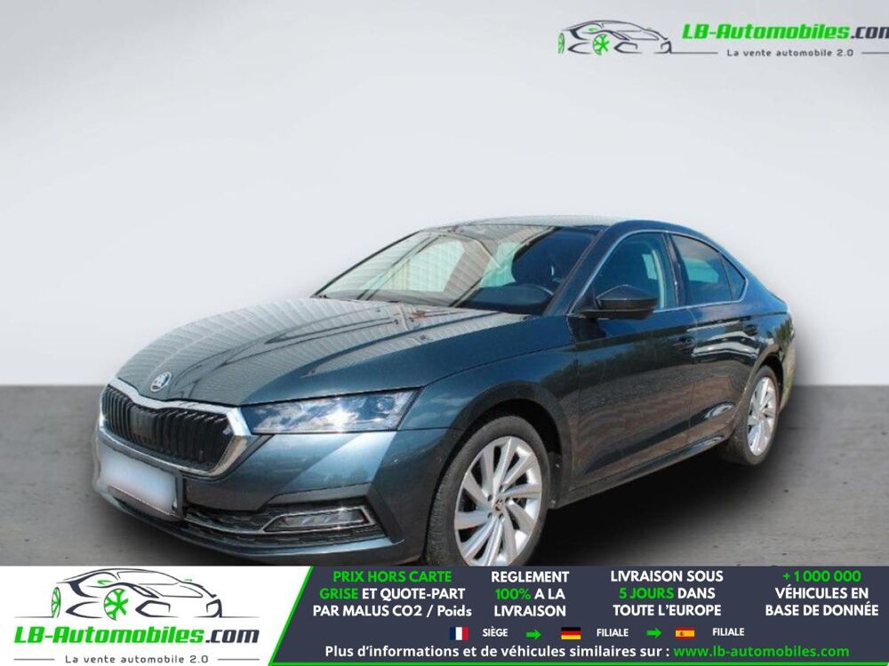 Octavia 2.0 TDI 150 ch BVA 2022 occasion 31850 Beaupuy