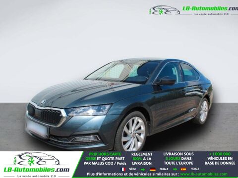 Skoda Octavia 2.0 TDI 150 ch BVA 2022 occasion Beaupuy 31850