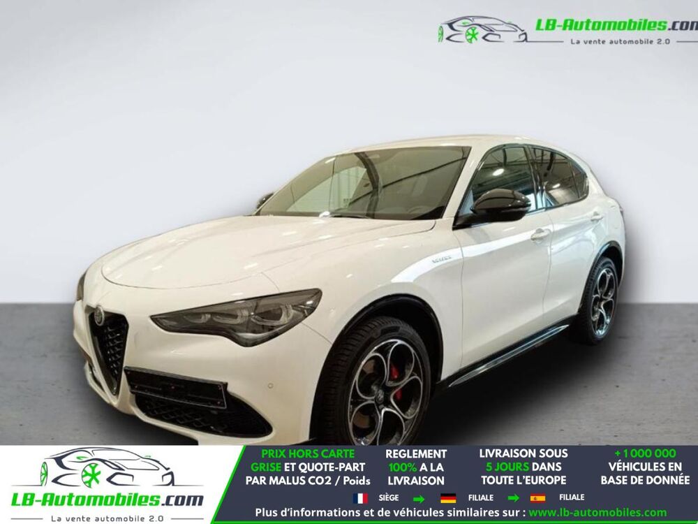 Stelvio 2.2 210 ch Q4 BVA 2024 occasion 31850 Beaupuy