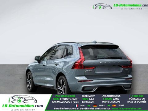 XC60 B4 AWD 197 ch BVA 2022 occasion 31850 Beaupuy