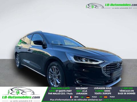 Focus 1.0 Flexifuel 125 mHEV BVM 2022 occasion 31850 Beaupuy