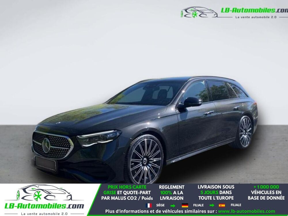 Classe E 200 d BVA 2025 occasion 31850 Beaupuy