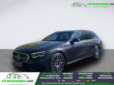 Annonce voiture Mercedes Classe E 58800 €