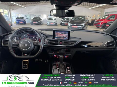 A6 2.0 TDI 190 BVA 2018 occasion 31850 Beaupuy