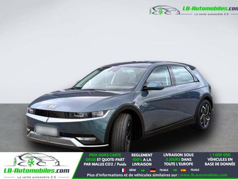 Annonce voiture Hyundai Ioniq 5 27600 €