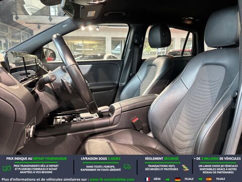 Classe GLA 200 d BVA 2020 occasion 31850 Beaupuy