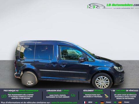 Caddy 1.4 TSI 125 BVM 2017 occasion 31850 Beaupuy