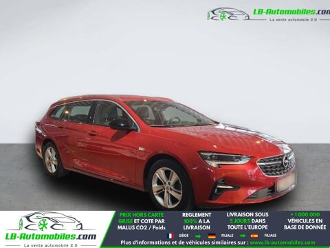 Opel Insignia 2.0 Turbo 170 ch BVA 2021 occasion Beaupuy 31850