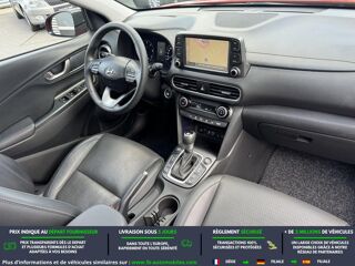 Kona 1.6 CRDi 136 BVA 2019 occasion 31850 Beaupuy