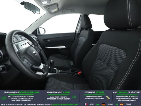 Vitara 1.6 VVT Allgrip BVM 120ch 2018 occasion 31850 Beaupuy