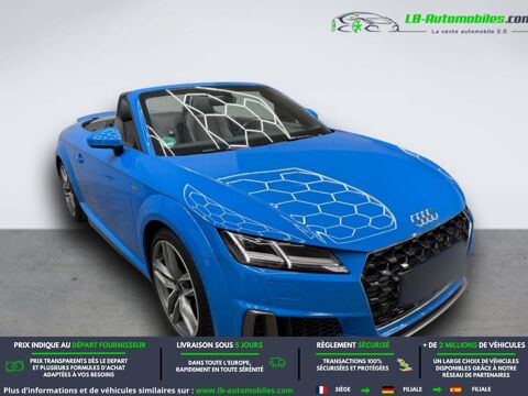 Annonce voiture Audi TT 32990 €