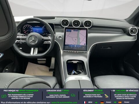 Classe GLC 400 e BVA 4Matic 2023 occasion 31850 Beaupuy