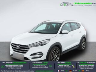 Tucson 1.6 GDi 132 2WD 2016 occasion 31850 Beaupuy