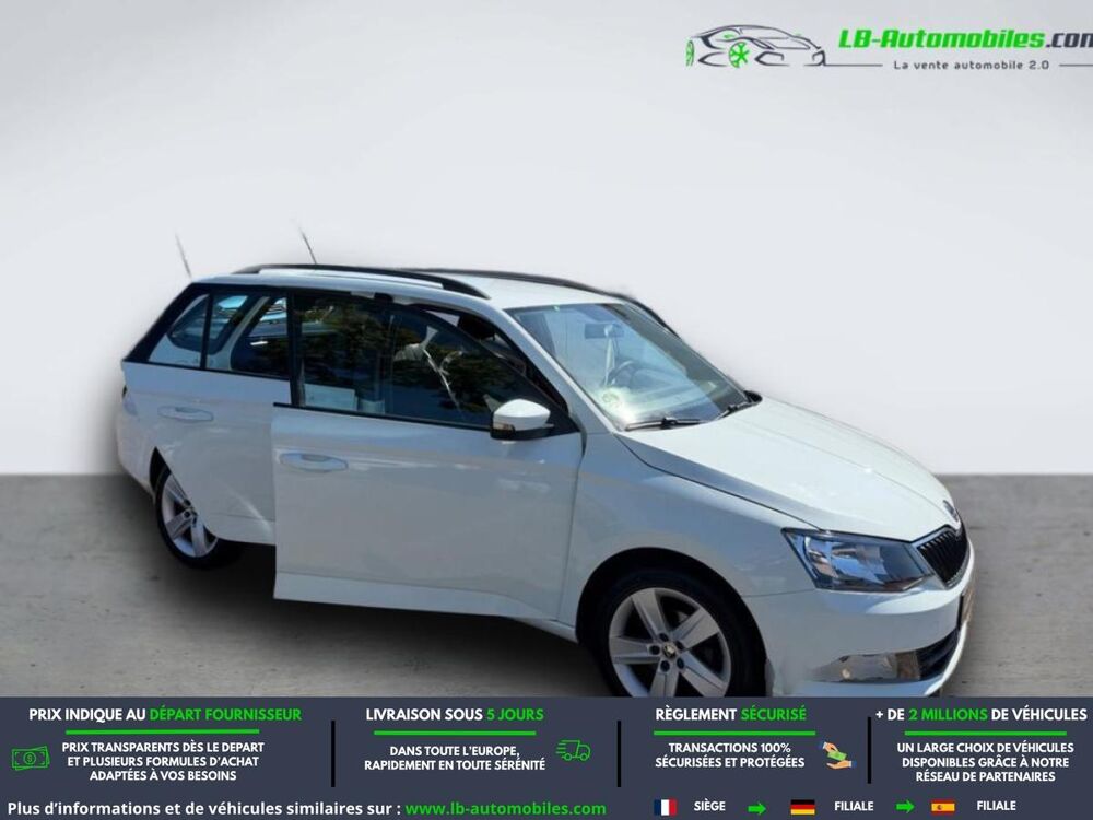 Fabia 1.0 TSI 95 ch BVM 2017 occasion 31850 Beaupuy
