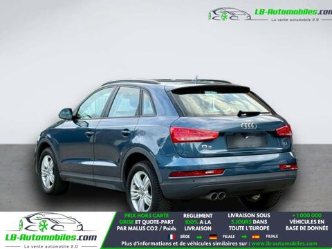 Q3 2.0 TDI 150 ch 2016 occasion 31850 Beaupuy
