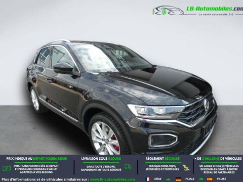 T-ROC 2.0 TSI 190 Start/Stop BVA 4Motion 2018 occasion 31850 Beaupuy