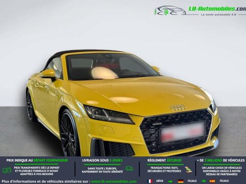 TT 45 TFSI 245 BVA Quattro 2023 occasion 31850 Beaupuy