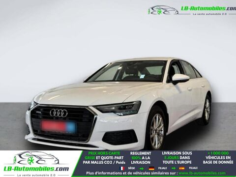 A6 45 TFSI 265 ch BVA Quattro 2022 occasion 31850 Beaupuy