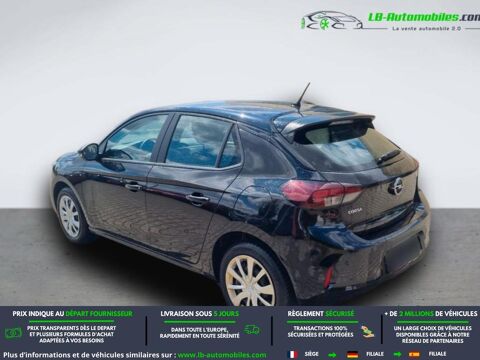 Corsa 1.2 75 ch BVM 2020 occasion 31850 Beaupuy