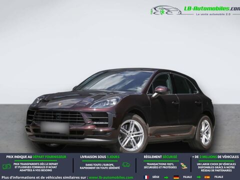 Annonce voiture Porsche Macan 55900 €