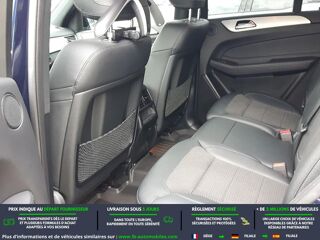 Classe GLE 400 BVA 4Matic 2017 occasion 31850 Beaupuy