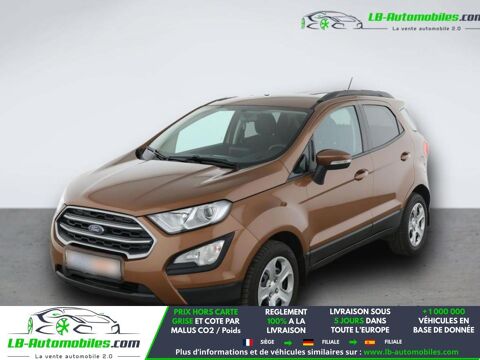 Ford Ecosport 1.0 EcoBoost 125ch BVM 2018 occasion Beaupuy 31850