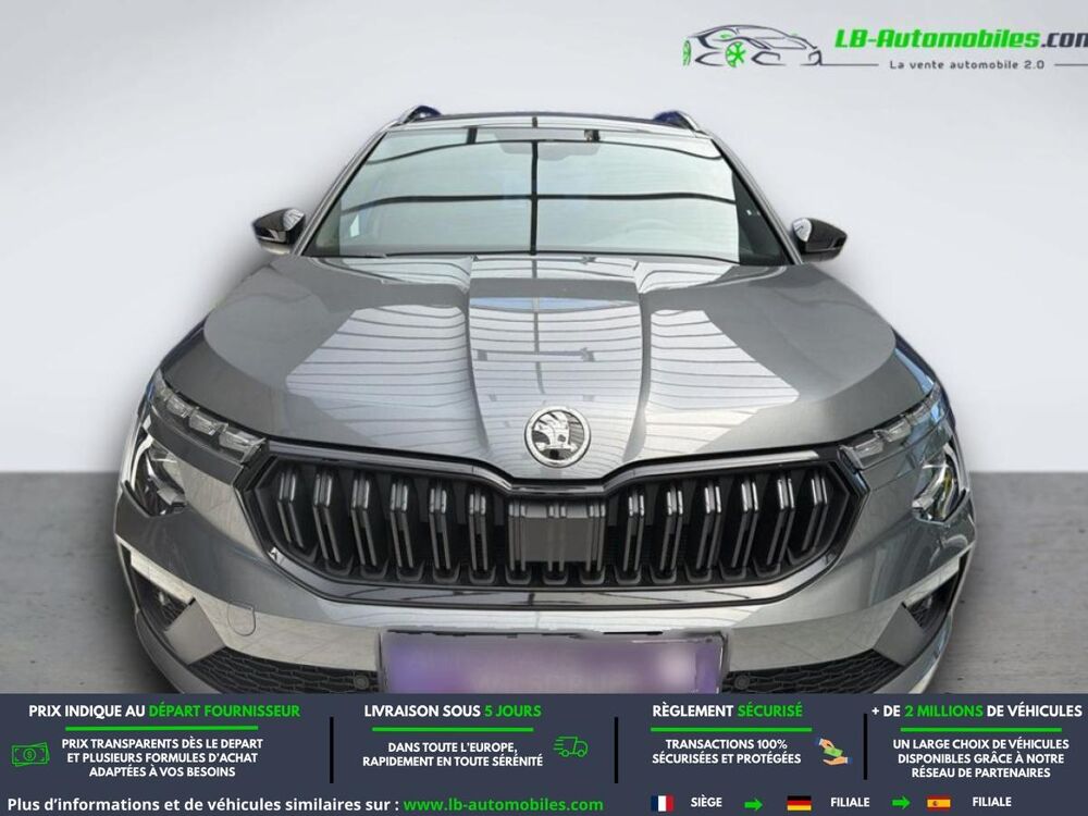 Kamiq 1.0 TSI Evo 2 116 ch BVA 2026 occasion 31850 Beaupuy