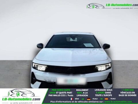 Astra 1.2 Turbo 130 ch BVA 2024 occasion 31850 Beaupuy