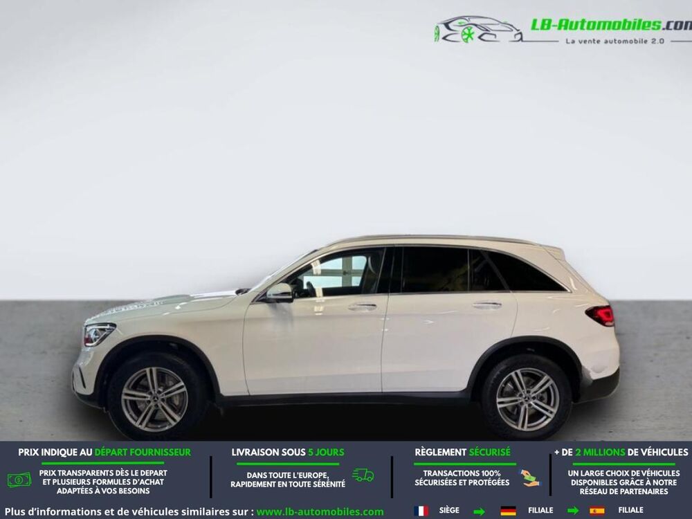 Classe GLC 300 e BVA 4Matic 2022 occasion 31850 Beaupuy