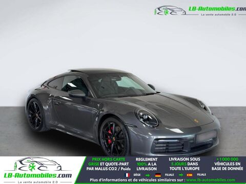 911 4S 3.0i 450 PDK 2020 occasion 31850 Beaupuy