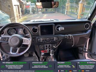 Wrangler Unlimited 2.2 200 ch 4x4 BVA 2020 occasion 31850 Beaupuy
