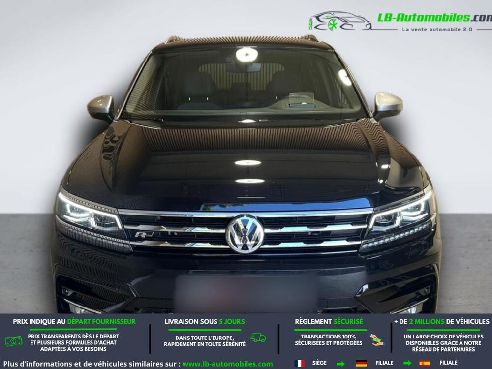 Tiguan Allspace 2.0 Bi-TDI 240 BVA 4Motion 2019 occasion 31850 Beaupuy