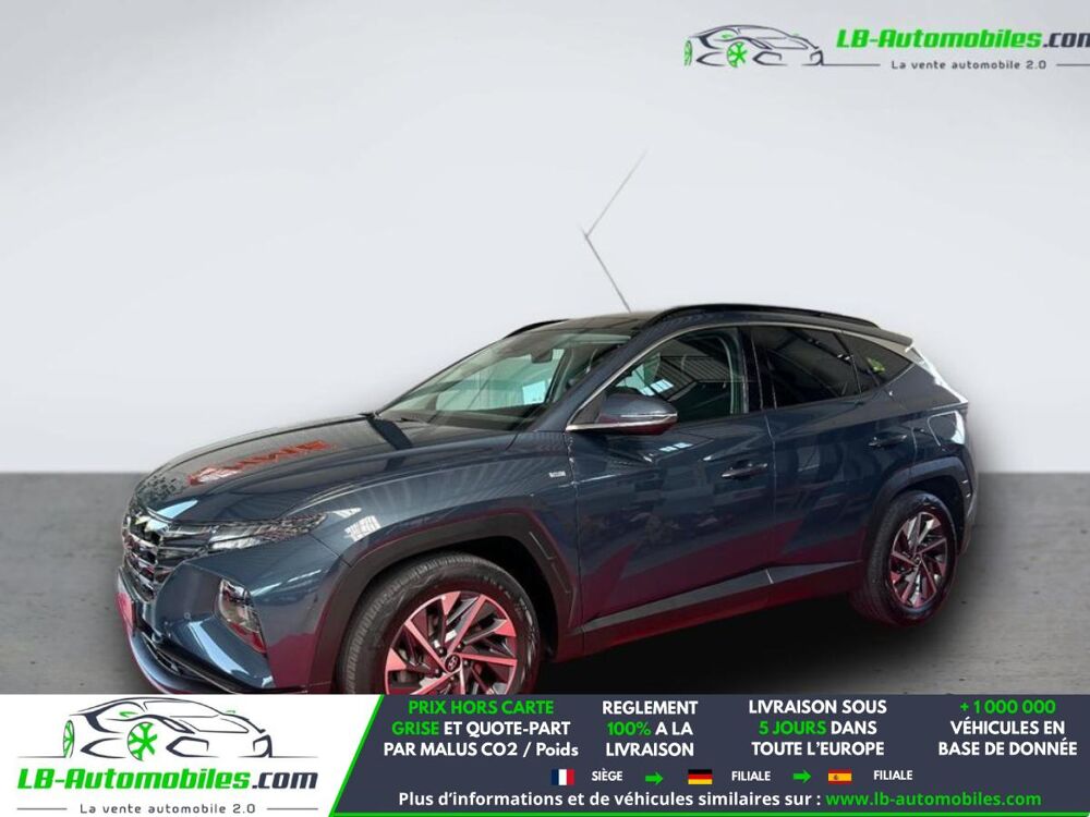 Tucson 1.6 CRDi 136 Hybrid 48V BVA 2021 occasion 31850 Beaupuy