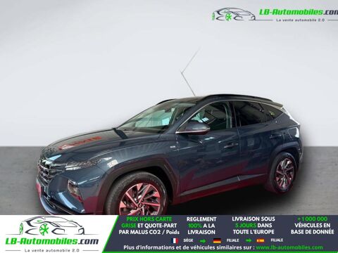 Annonce voiture Hyundai Tucson 22999 €