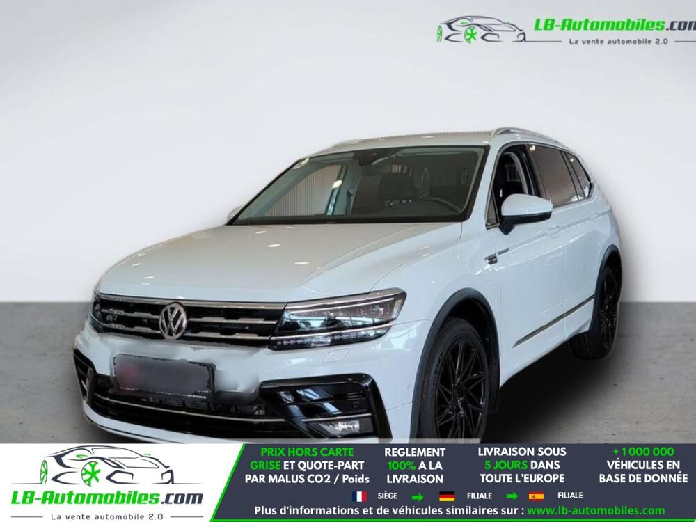 Tiguan Allspace 2.0 TDI 190 BVA 4Motion 2020 occasion 31850 Beaupuy