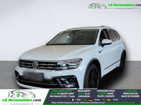 Annonce voiture Volkswagen Tiguan Allspace 27999 €