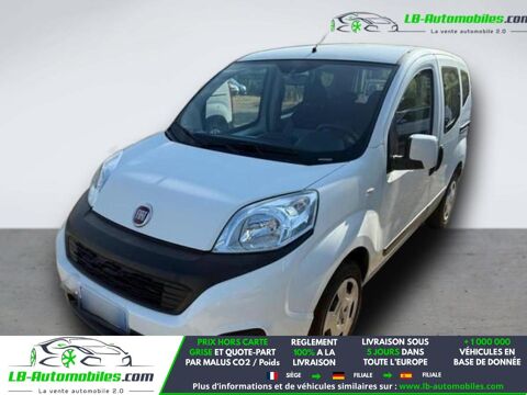 QUBO 1.3 Multijet 80 BVM 2018 occasion 31850 Beaupuy