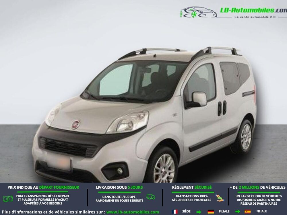QUBO 1.4 77 2018 occasion 31850 Beaupuy