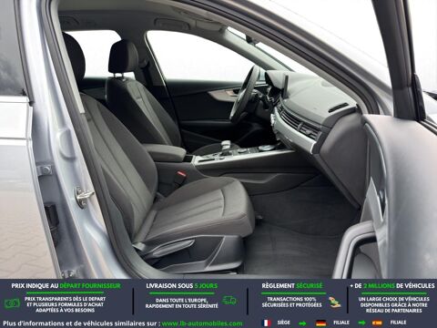 A4 2.0 TFSI 190 BVA 2017 occasion 31850 Beaupuy