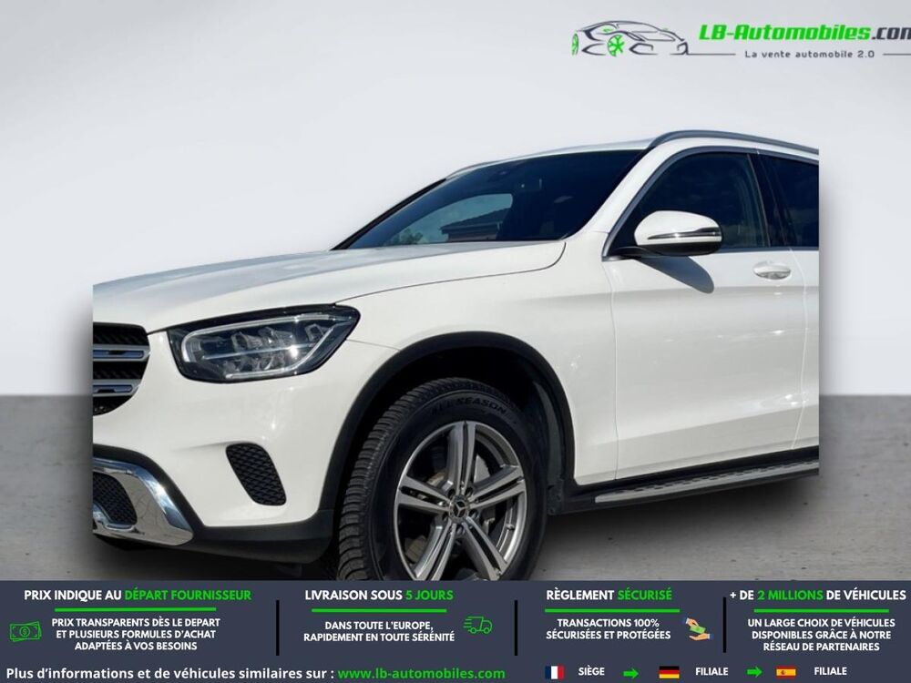 Classe GLC 300 BVA 4Matic 2020 occasion 31850 Beaupuy