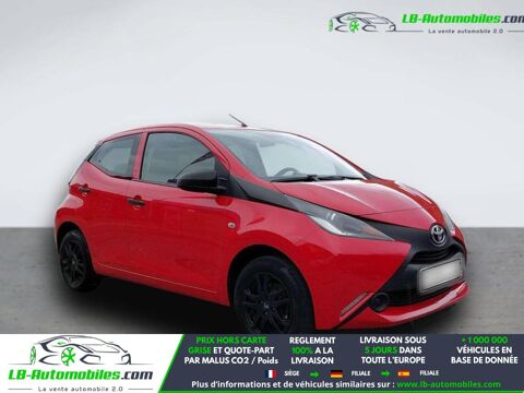 Aygo 1.0 VVT-i 2018 occasion 31850 Beaupuy