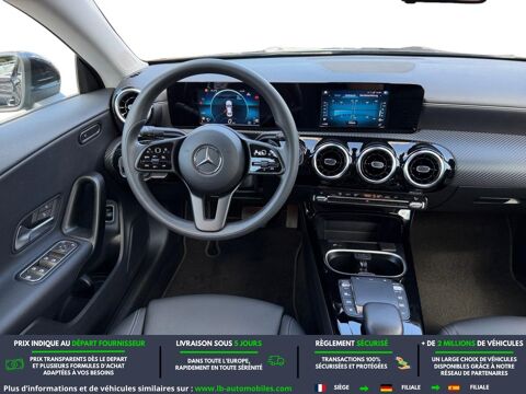 Classe CLA 180 BVA 2023 occasion 31850 Beaupuy