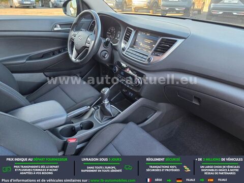 Tucson 1.6 GDi 132 2WD 2017 occasion 31850 Beaupuy