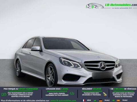 Annonce voiture Mercedes Classe E 33890 €