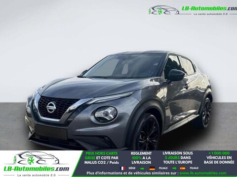 Nissan Juke DIG-T 114 BVM 2021 occasion Beaupuy 31850