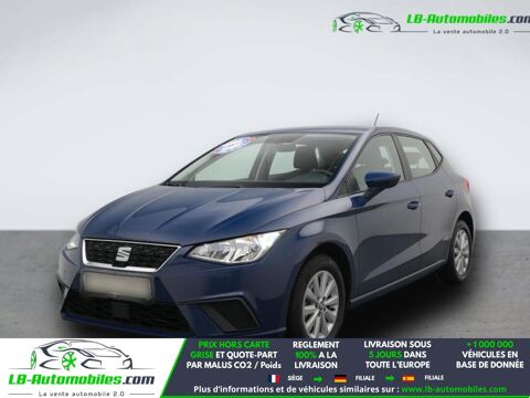 Seat Ibiza 1.0 80 ch BVM 2019 occasion Beaupuy 31850