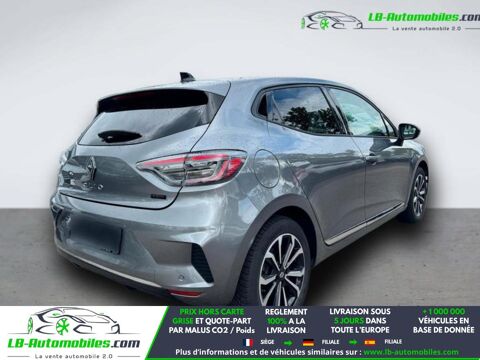 Clio V E-Tech full hybrid 145 BVM 2025 occasion 31850 Beaupuy