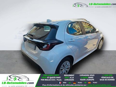 Yaris 70 VVT-i BVM 2022 occasion 31850 Beaupuy