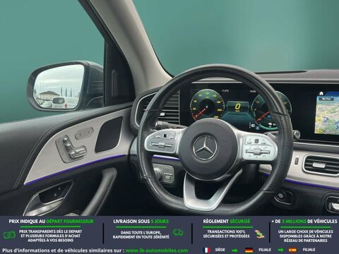 Classe GLE 350 de EQ POWER BVA 4Matic 2020 occasion 31850 Beaupuy